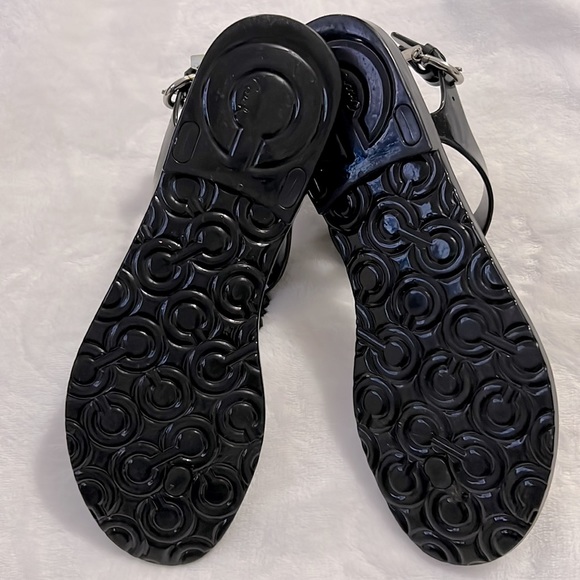 Coach Hilda sandals - Picture 3 of 4